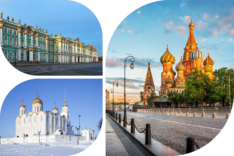 Book Flight from Bishkek To Moscow
